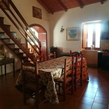 公寓 Casa Gianni Panoramic *