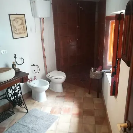 Casa Gianni Panoramic 公寓 福扎格鲁