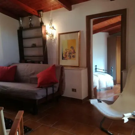 公寓 Casa Gianni Panoramic *